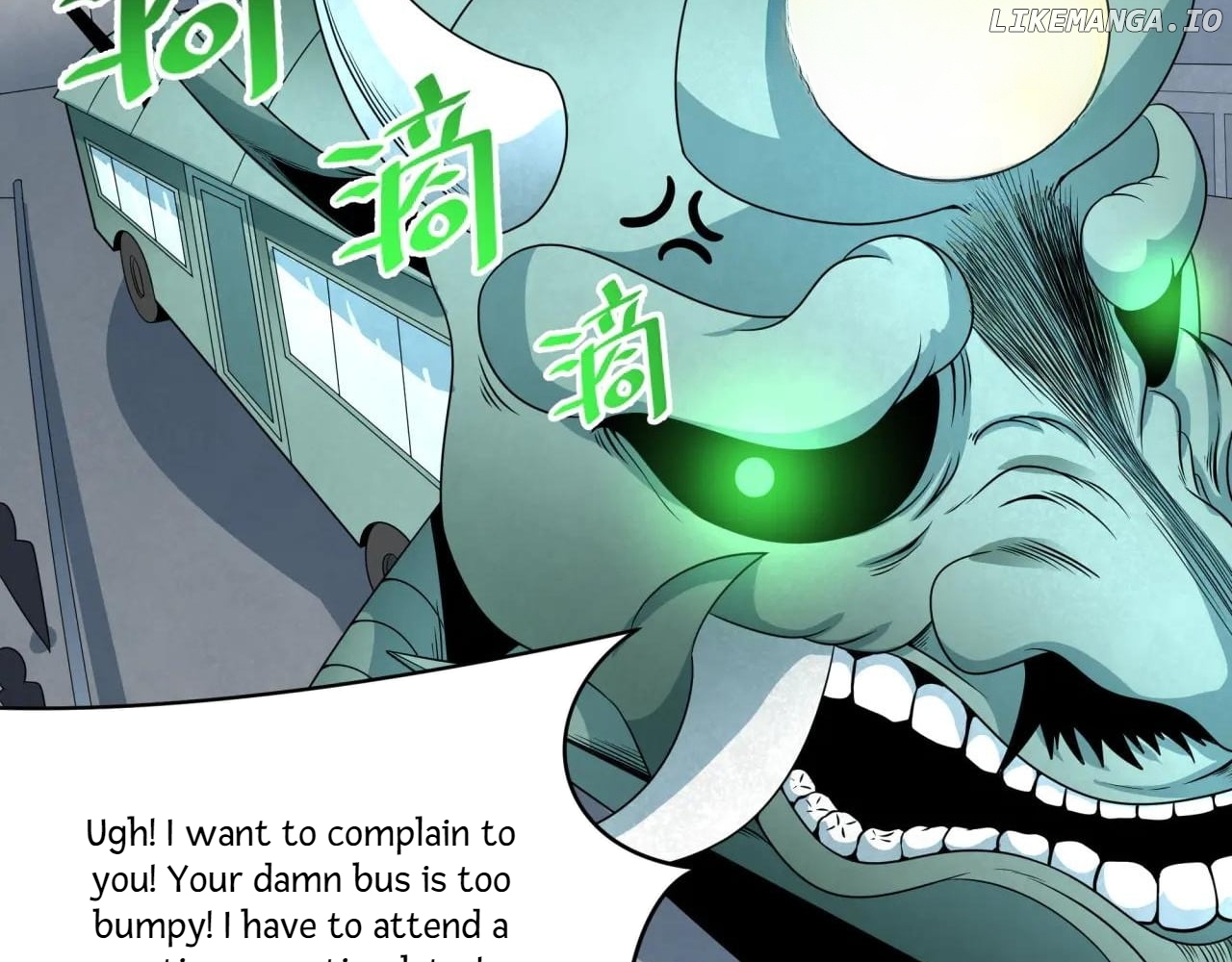Era of the Haunted Chapter 283 - page 122